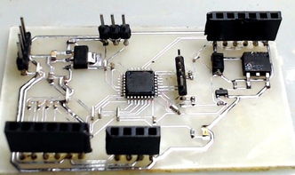 這種制作PCB板的方法,只需要一分鐘