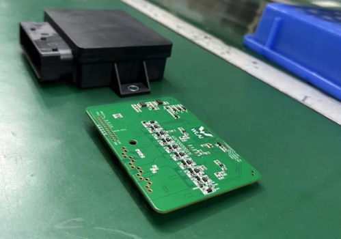 五菱工業(yè)成功研發(fā)電子手剎控制器,又一汽車(chē)零部件國(guó)產(chǎn)化